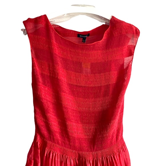 Gorgeous NEW!!! Max Edition sleeveless dancing dress, perfect for summer sz L - Picture 4 of 16